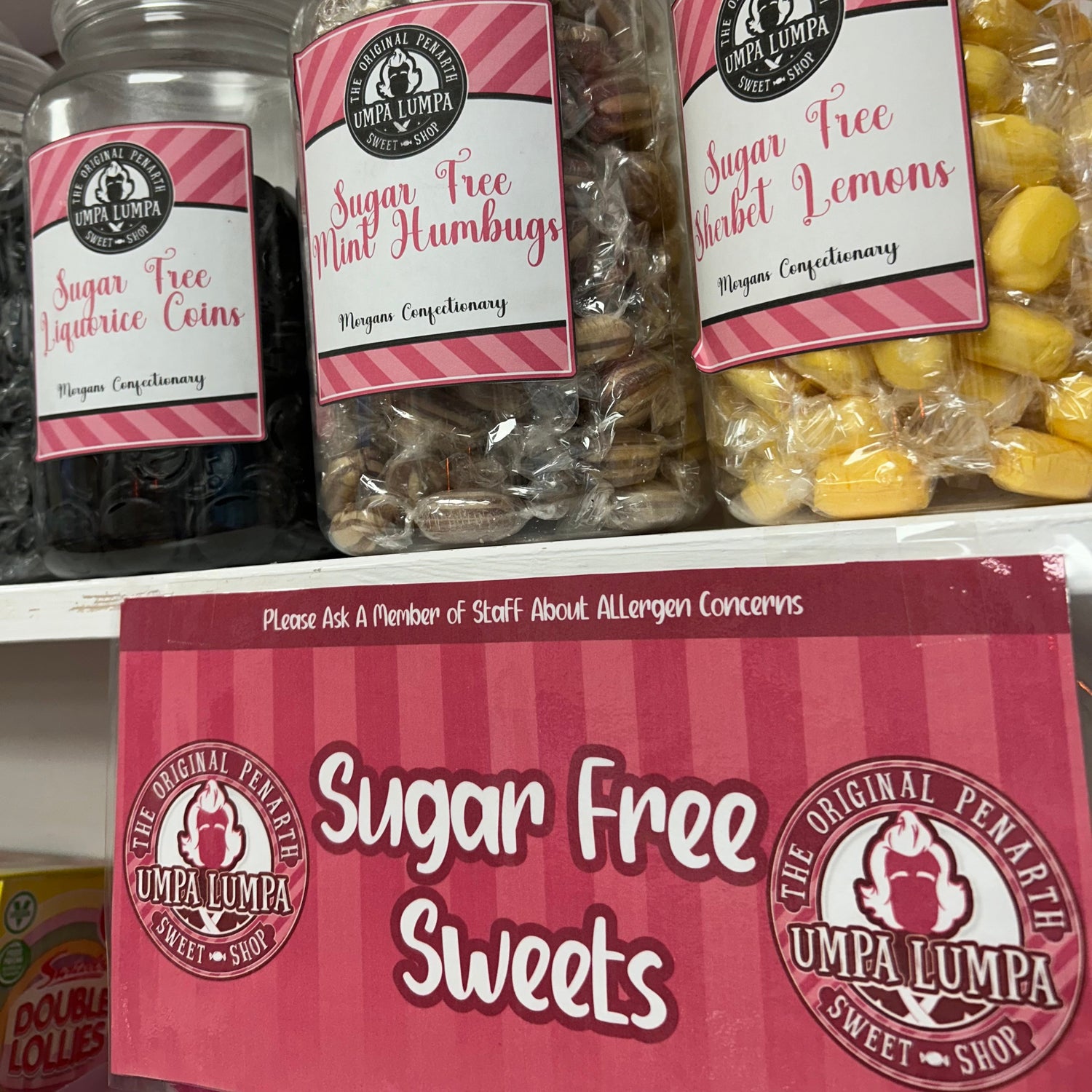 Sugar Free