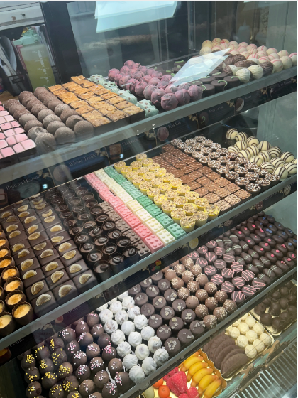 Handmade Chocolates