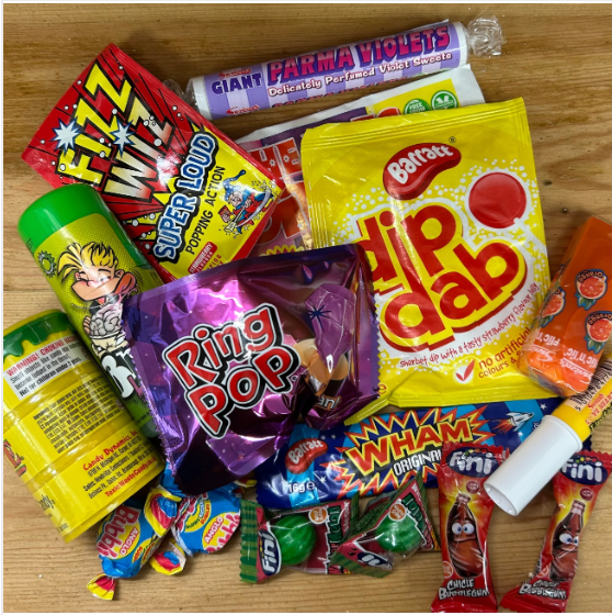 Popular Branded Sweets