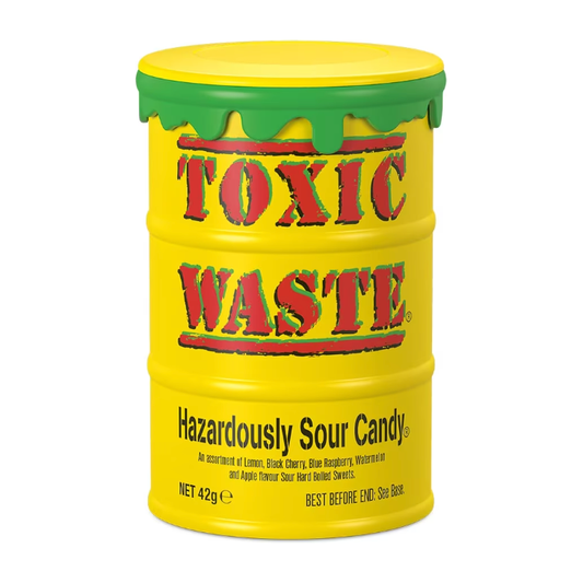 Toxic Waste