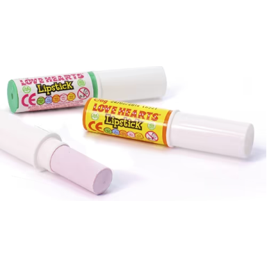 Love Hearts Lipsticks