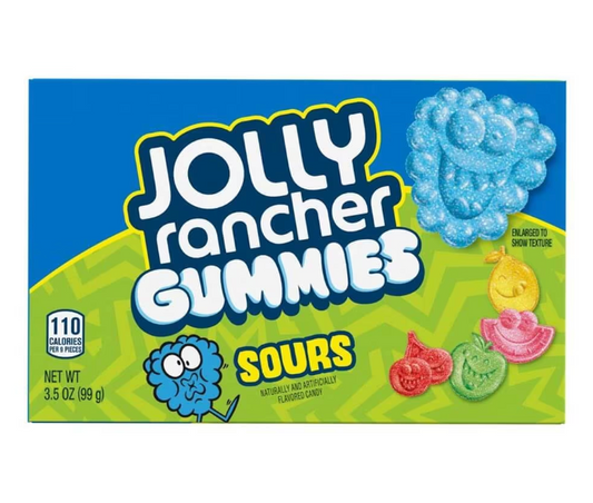 Jolly Rancher Gummies