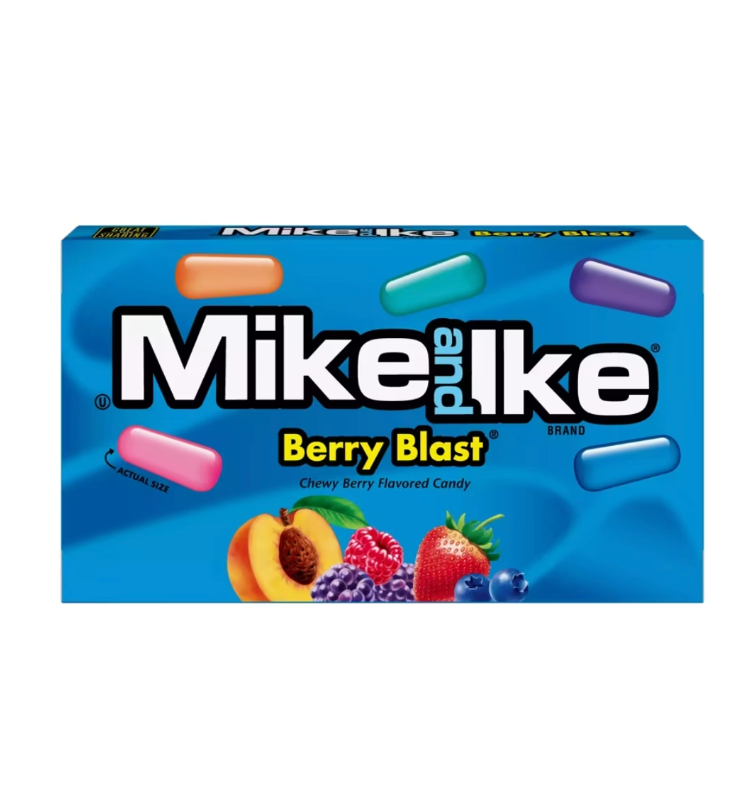 Mike and Ike