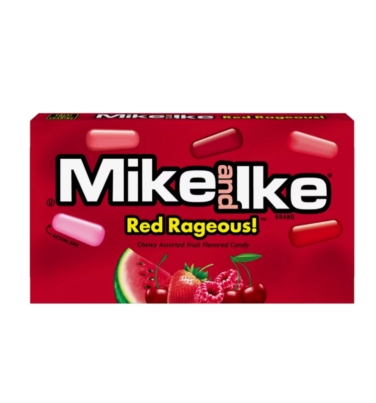 Mike and Ike