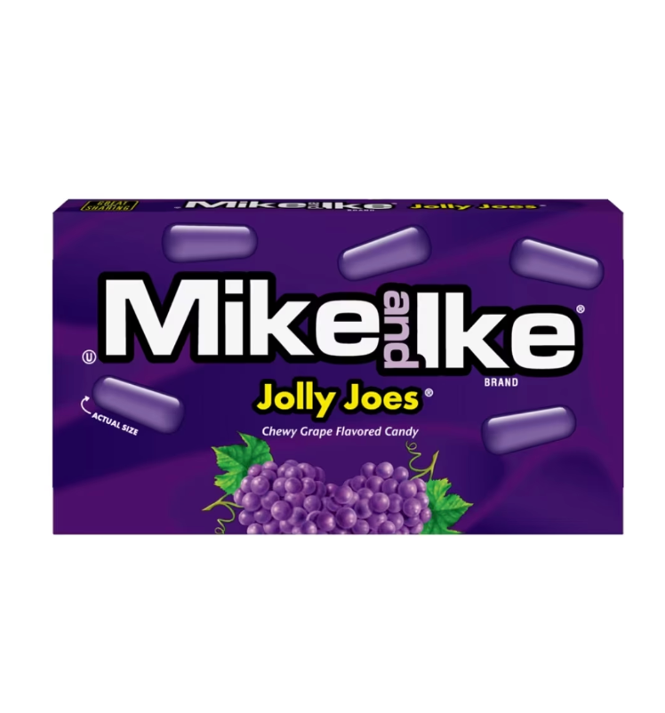 Mike and Ike