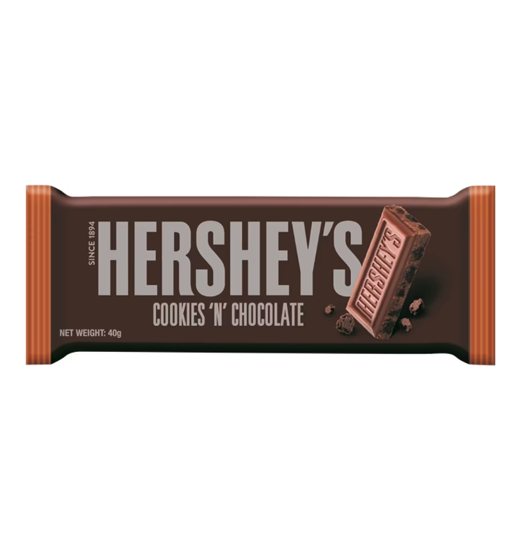 Hersheys