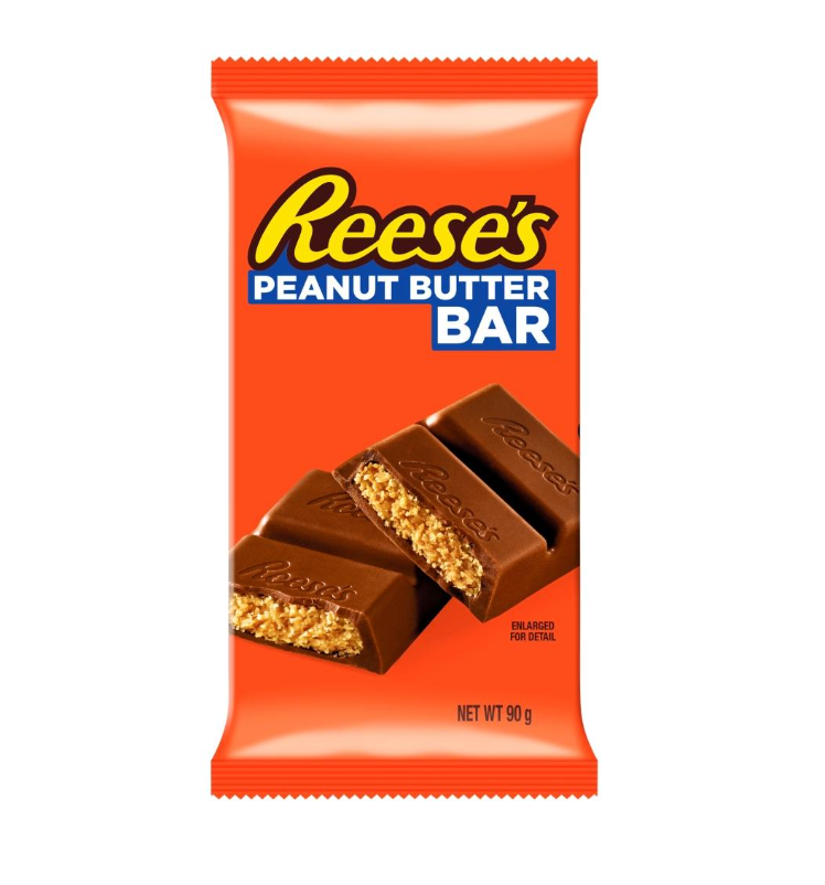 Reeses Peanut Butter Bar