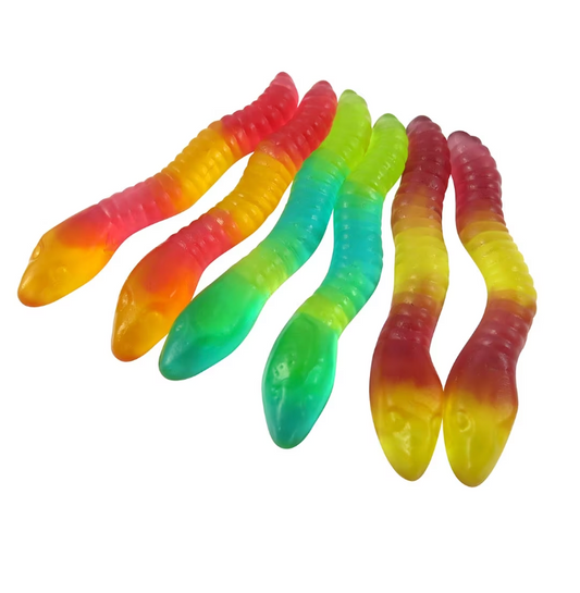 Gummy Worms