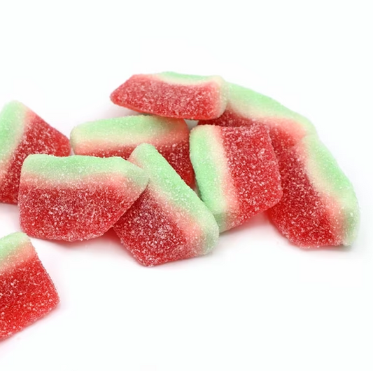 Fizzy Watermelon