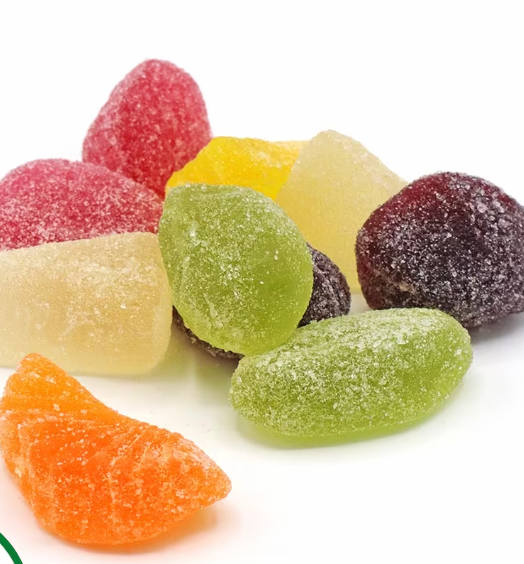 Fruit Jellies