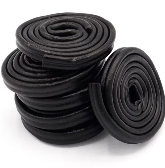 Liquorice Wheels