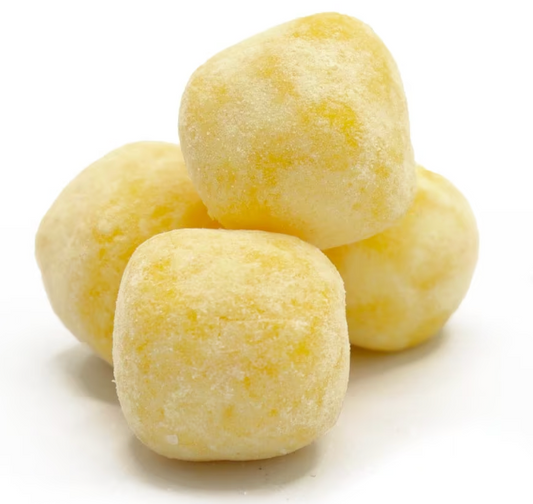 Lemon Bon Bons