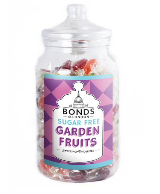 Bonds Sugar Free Garden Fruits