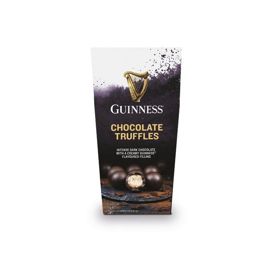 Guinness Chocolate Truffles