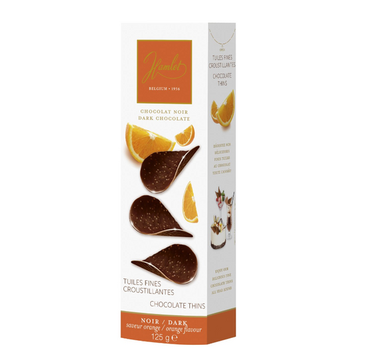 Hamlet Dark Chocolate Orange Thins