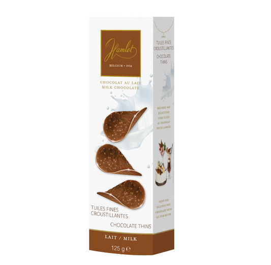 Hamlet Milk Chocolate Thins