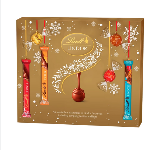 Lindor Selection Box