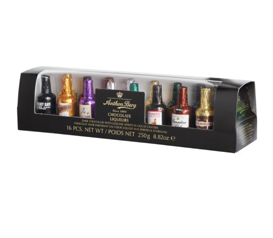 Anton Berg Chocolate Liqueurs 16pc