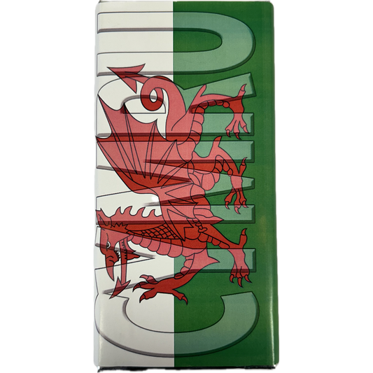 Cymru Chocolate Bar