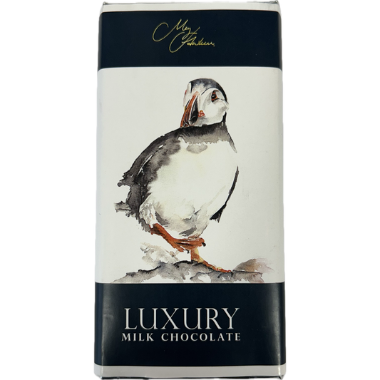 Puffin Chocolate Bar