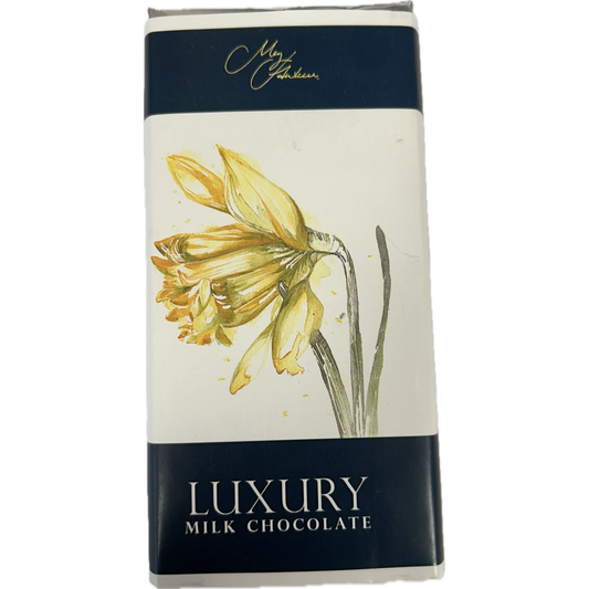 Daffodil Chocolate Bar