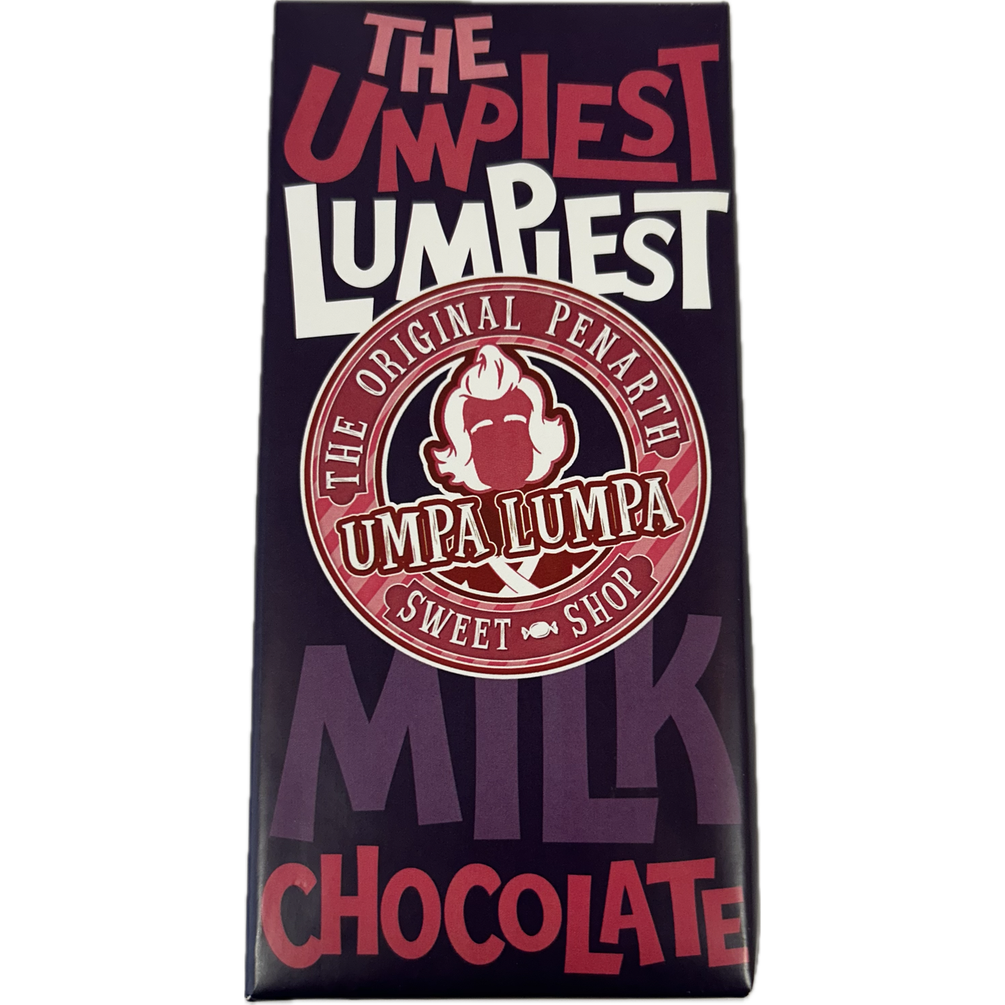 Umpiest Lumpiest Chocolate Bar